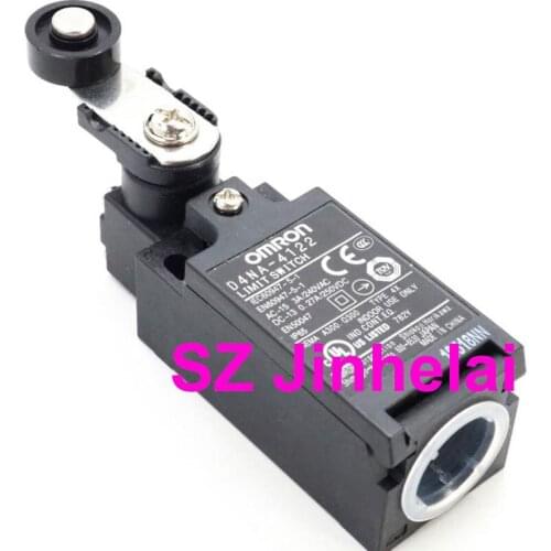 OMRON D4NA-4122 Authentic original LIMIT SWITCH