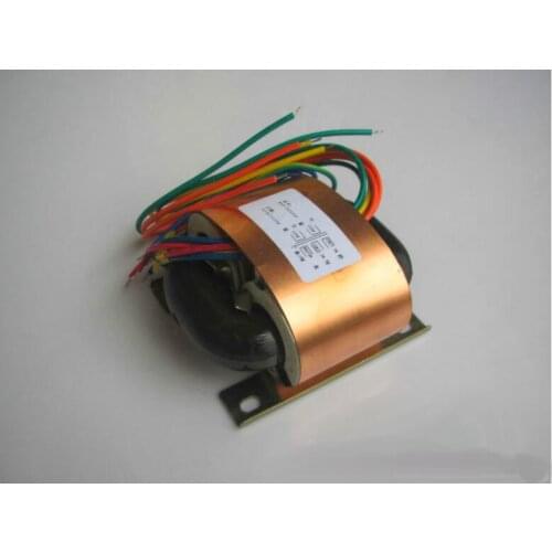 115V 230V 63W R-Core Transformer 15V+15V 9V for Audio Amplifier Preamps AMP DAC R Core
