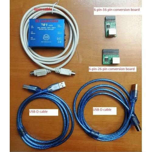 R1-2020 ASL-Echolink-zello-YY Voice Interface Board USB Sound Card Version SSTV PSK31 AllStar Link Controller