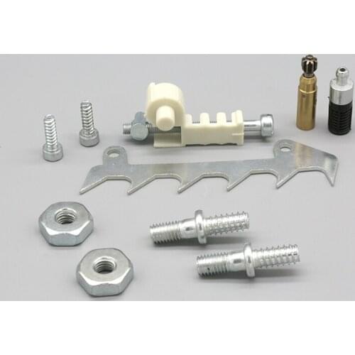 ADJUSTNG COLLAR SCREW NUT OIL PUMP FILTER Fit FOR STIHL 017 018 MS170 MS180 MS 170 180 Gasoline CHAINSAW PARTS 1120 664 1500