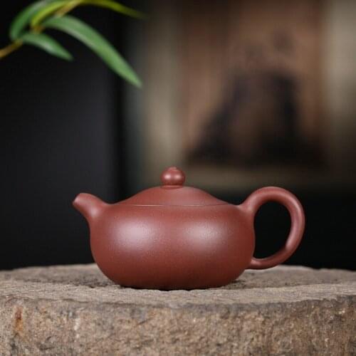 Are recommended by pure manual undressed ore travel jade embellish purple clay pot teapot tea set gift customization