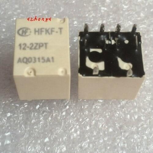 Relay hfkf-t hfkf 12-2zpt can replace acj5212 hfkf 12-2zpt