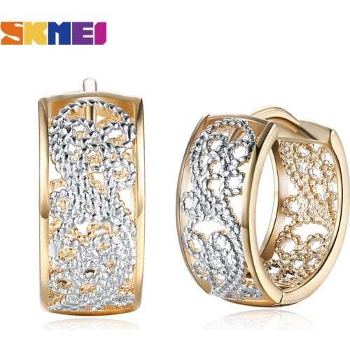 Skmei Earrings Rings