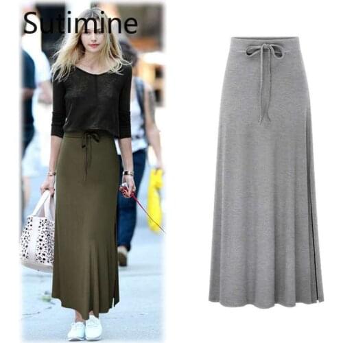 Sutimine Women's Skirts
