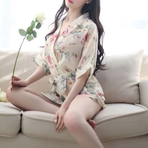 XONEMATHY Women's Bathrobes