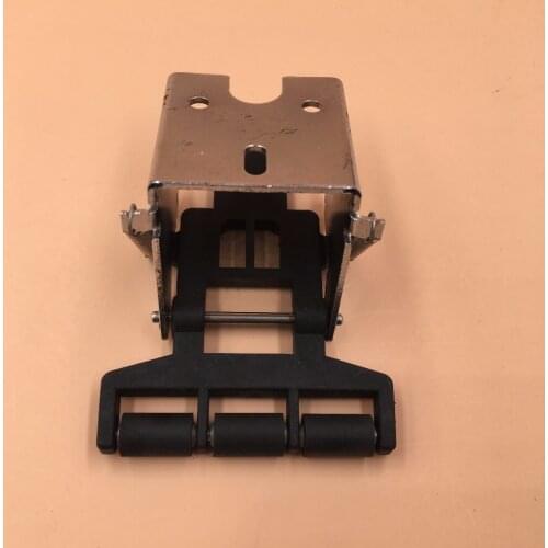 Inkjet printer parts Phaeton Infinity pinch roller assembly three black wheels roolers