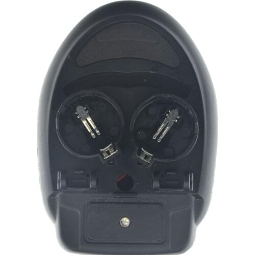 US Plug LIR2032 LIR2025 LIR2016 Button Coin Cell Rechargeable Battery Charger