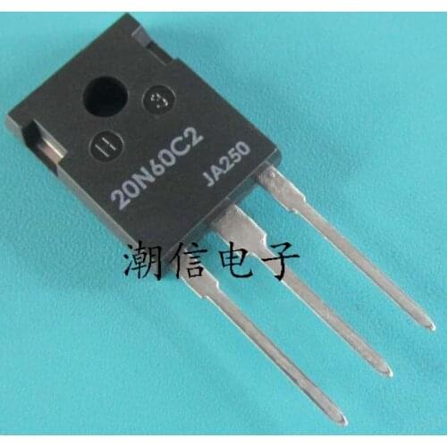 10cps 20N60C2 SPW20N60C2 20A 600V