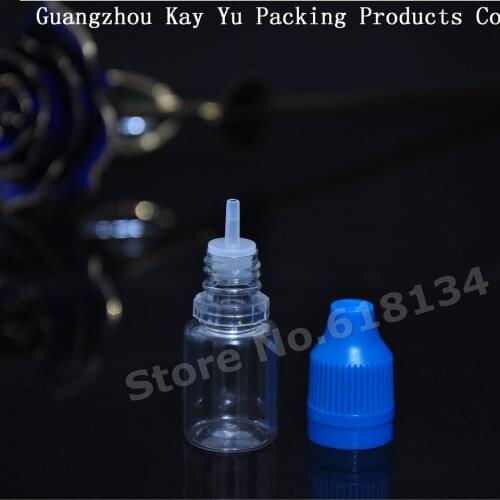 15000 pcs per lot , Food grade 5 ml mini dropper bottles with tamperproof cap,5ml sample bottles