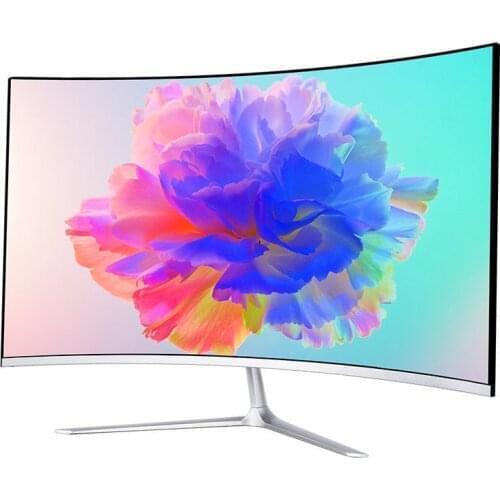 32 inch LED Computer Pc Monitor Curved Screen 1080p Display 32 Inch LCD Curved Gaming Monitor