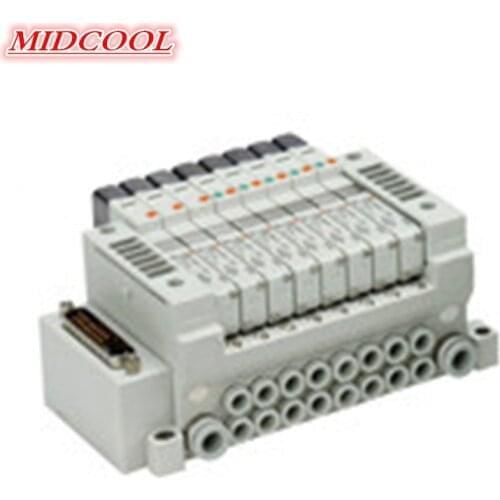 5-Port Solenoid Valve VQ1000 2000