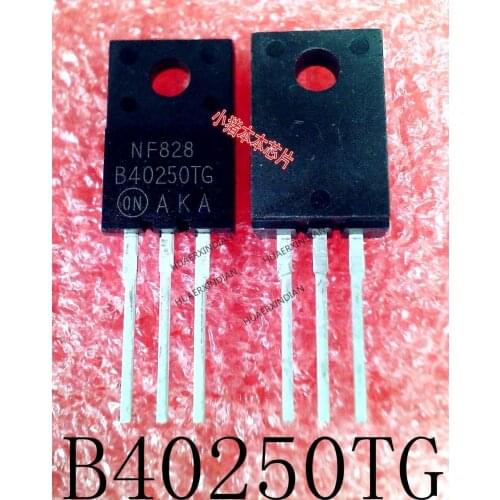 Brand new original MBRF40250TG B40250TG TO-220F High Quality