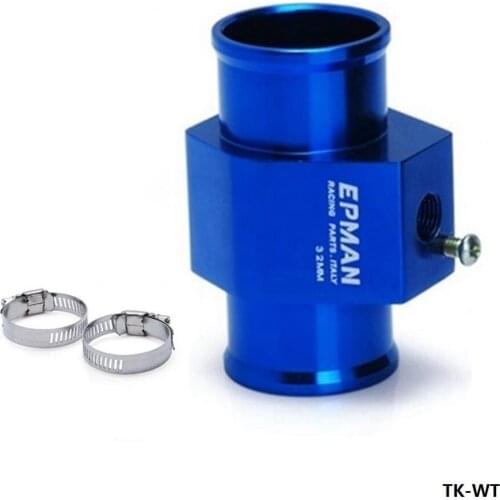 Racing Water Temp Racing Gauge Radiator Hose Sensor Adaptor (26/28/30/32/34/36/38/40mm) TK-WT-AF