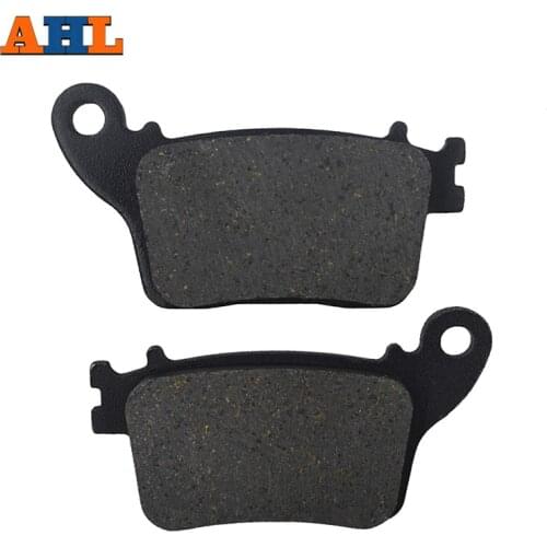 AHL Motorcycle Rear Brake Pads For Suzuki Disc Pad GSXR 600 & GSXR 750 L (11-16) GSXR 1000 (2009-2017)