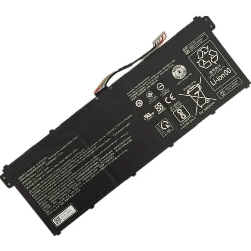 Original AP18C4K AP18C8K Laptop Battery For Acer Chromebook Spin SP314 CP713-2W Swift 3 SF314 Aspire 5 A514 TravelMate P2 TMP215
