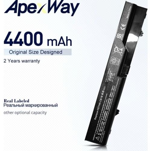 11.1V Laptop battery for Hp ProBook 4525s 4520s 4325s 4320s 620 625 420 425 4320t HSTNN-CB1A HSTNN-CBOX HSTNN-DB1A PH06 4400mAh
