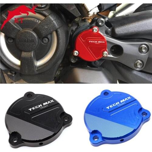 For Yamaha Tmax Tech Max TMAX Motorcycle Accessorie tmax560 Frame Hole Front Drive Shaft Cover Guard protector Frame Hole Cover
