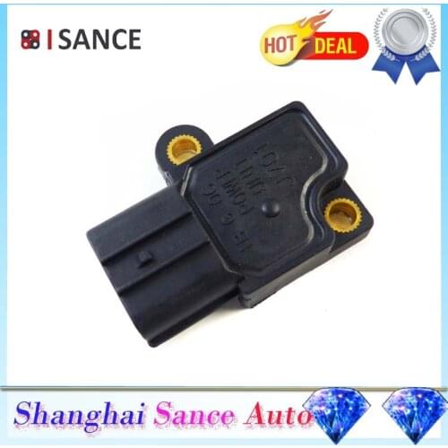 ISANCE Ignition Control Module LX623 F0BZ12A297A 19017171 For Mazda 323 929 B2200 B2600 MPV MX-3 Protege Ford Escort Festiva