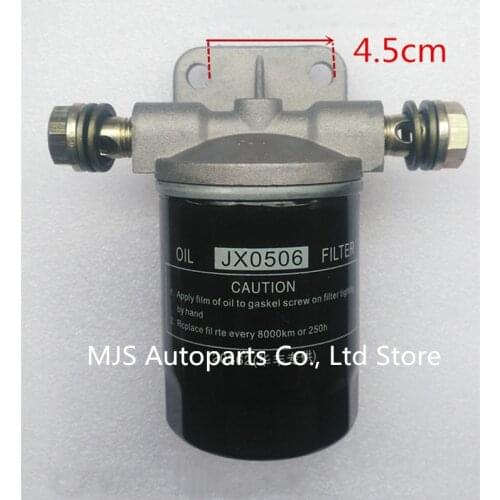 JX0506 Oil Water Separation Assembly For Weifang Weichai Diesel Engine 4102 4100 4105 50KW Generator Set Supercharger Assembly