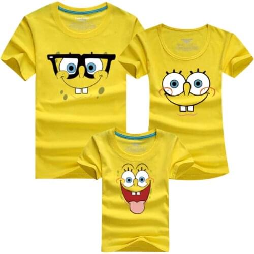 Same T-shirts For Mom And Daughter KAQUKAQI China