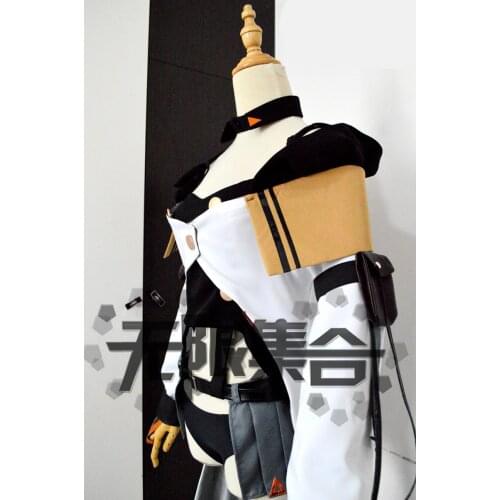 Girls Frontline K2 Cosplay costume original costume for k2 custom made