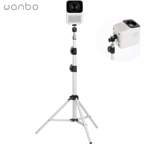 Xiaomi Wanbo Projector Bracket for Wanbo T2 Free Wanbo T2 Max Wanbo X1 Projector Wanbo Projector Folding Floor Stand