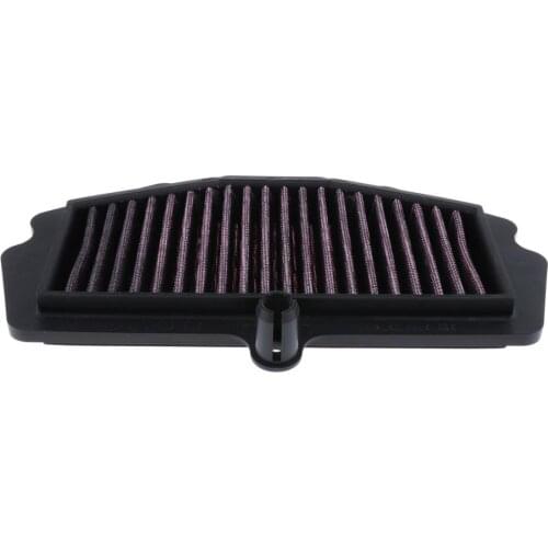 Motorcycle High Flow Air Filter Modification Accessories for Kawasaki Ninja 400 / Ninja 400 ABS 2018