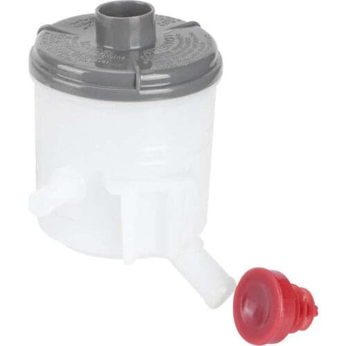 Steering Pump Bottle Car Power Steering Pump Reservoir Oil Tank 53701‑S5D‑A02 Fit for Honda Civic 2dr / 4dr 01‑05