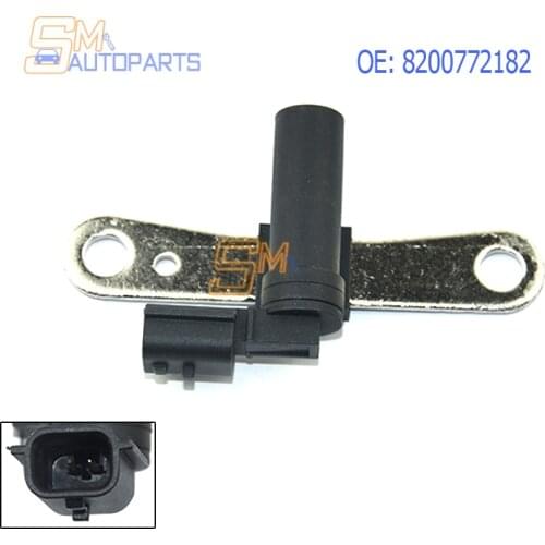 8200772182 New Crankshaft Speed Pulse Position Sensor For Dacia Renault Logan Sandero Clio Logan Twingo Wind