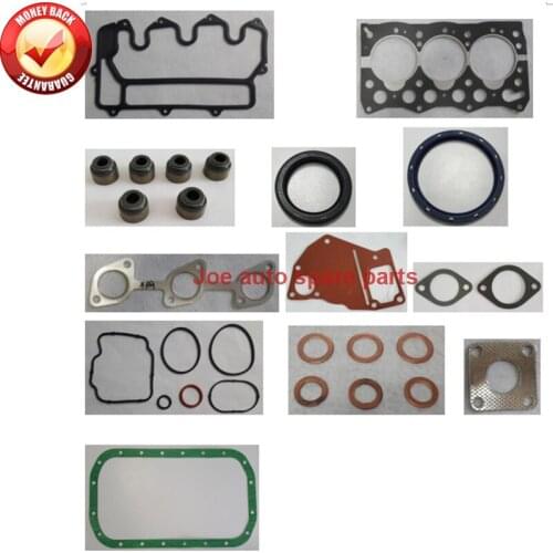 Diesel Engine Full gasket set kit for Isuzu Engine : 3LD1