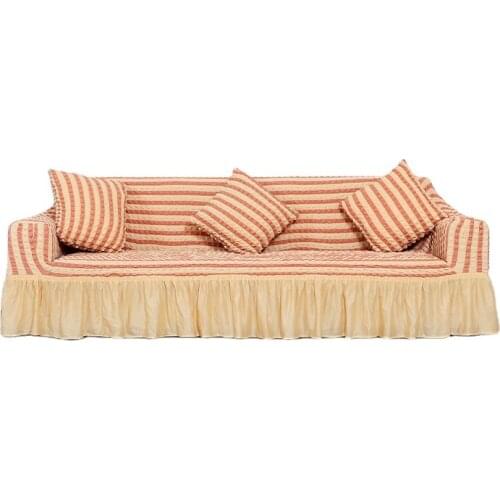 Exquisite Structure Manufacturing Polyester Stretch Sofa Cover