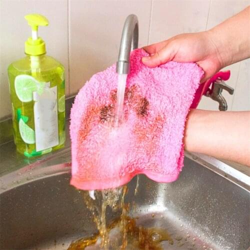 RUIER HOME Microfiber Cleaning Cloths