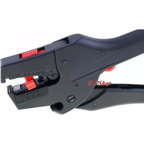 FS-D3 Self-Adjusting insulation Wire Stripper wire stripping range 0.08-4mm2 With High Quality TOOL