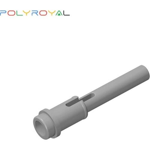 Building Blocks Accessories DIY 1x3 Long Bolt Connectort Pin 10PCS Compatible Assembles Particles Moc Technic Parts 61184