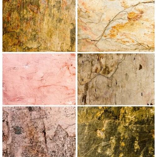 Vinyl Custom Photography Backdrops Props Colorful Marble Pattern Texture Photo Studio Background 200903DLF-06