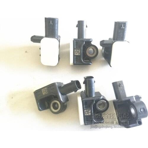 1pc used second hand for Mercedes-Benz 166 ML320 ML400 GL450 G55 G63 original collision sensor