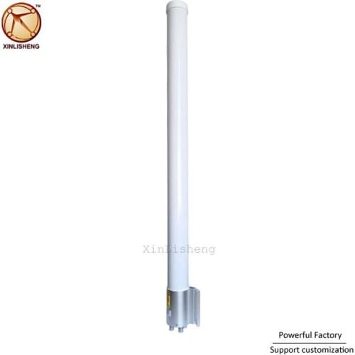 WIFI Mimo Wireless aerial Outdoor 16dBi 5.8G Double polarized plate antenna with N female