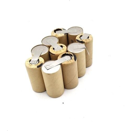 3000mAh for Ryobi 12V Ni MH Battery pack CD BS-1214 BS1214 for self-installation