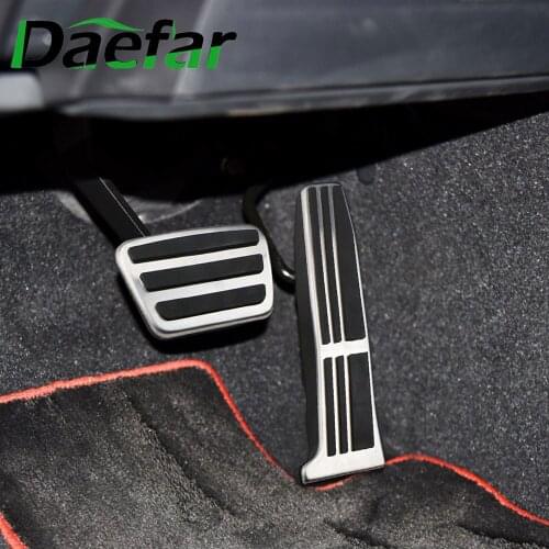DAEFAR Toyota Pedal Covers