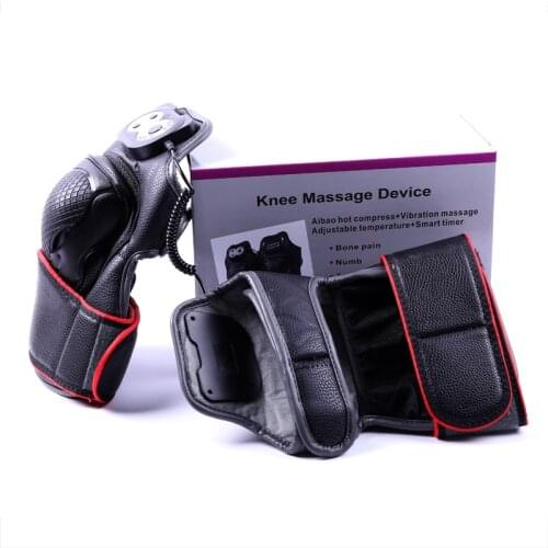 Therapy Electric Physiotherapy Massage Knee Massager for Heating Therapy Knee Massager Magnetic Therapy Joint Healthy Care