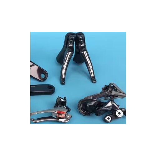 DURA ACE 9100 R9100 groupset 2*11s 22s shift lever + rear derailleur + front derailleur road bike groupsets