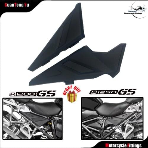 Infill Side Panel Set Protector Guard Cover Protection For BMW Motorrad R1200GS ADV LC R1250GS R1200 Adventure R1250HP 13-2021