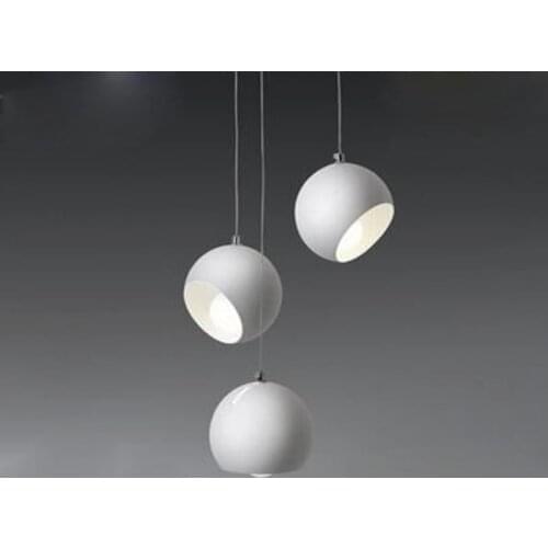 Creative Art ball chandelier post modern Nordic living room lighting restaurant bedroom dining room bar lighting led lighting