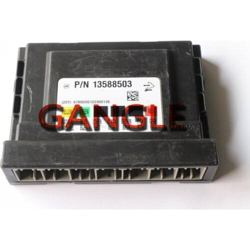 13588503body control module computer BCM BCU For 2013 Sonic Cadillac XTS ATS