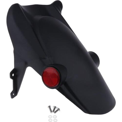 Motorcycle Rear Wheel Cover Fender Mudguard for KAWASAKI VERSYS 650 09-19