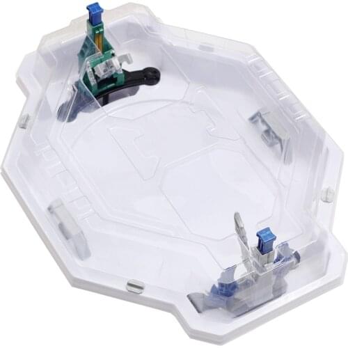 New Beystadium Burst Evolution Stadium Battling Tops Arena For Top Game Gyro Disk launcher Bey Bay Burst