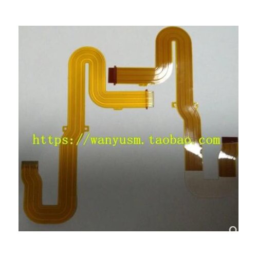 New Shaft Rotating LCD Flex Cable For Canon EOS M10 Digital Camera Repair Part