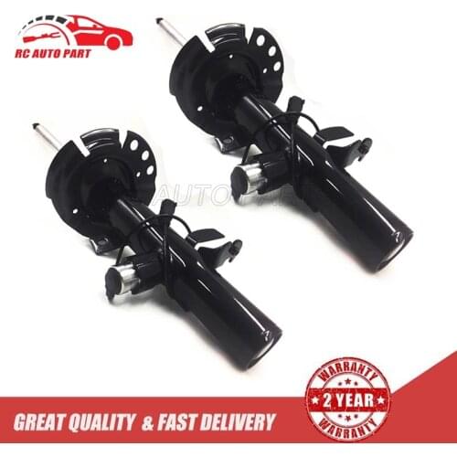 2pcs Front L&R air shock absorber with Electric for LINCOLN MKC 2015- suv 2.0AWD EJ7Z18124B EJ7Z3F690A EJ7Z18124A EJ7Z18124J