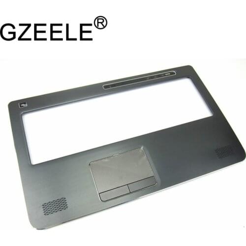 GZEELE new FOR Dell XPS 17 L702X 17-L702X Laptop Palmrest Cover Upper Case Keyboard Bezel Touchpad 0R21D6 R21D6