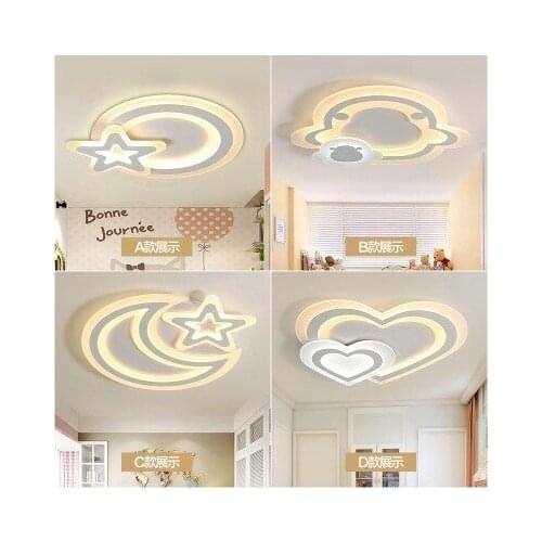 Modern led nordic led ceiling light luminaria lamparas de techo plafon led living room lights living room dining room bedroom